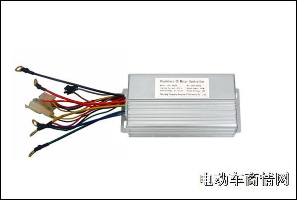 电动车控制器