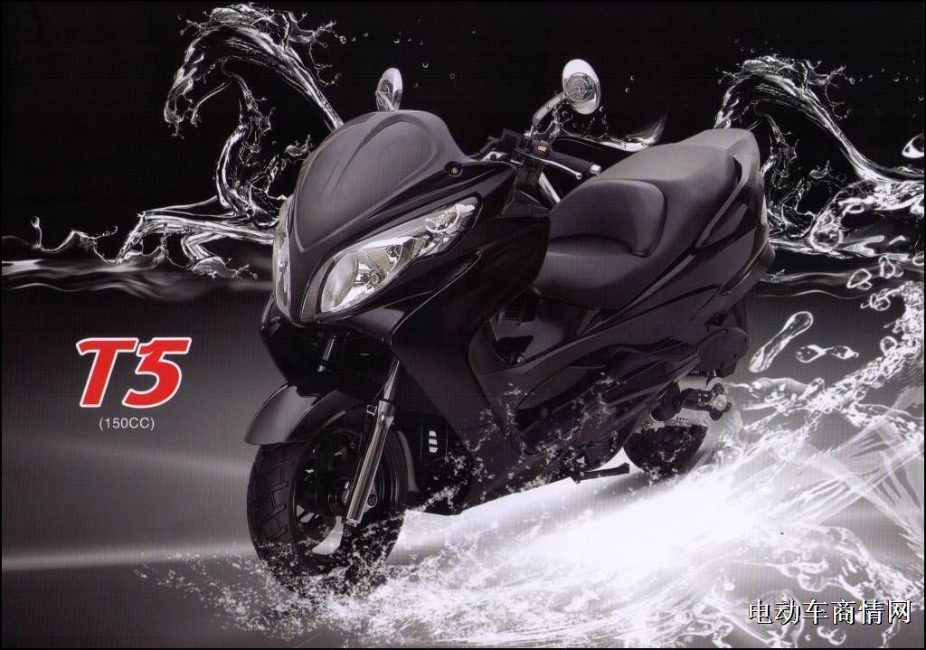 瑞塔新款系列 跑车T5