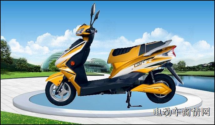 新日电动车