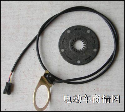 宏舰1:1助力传感器