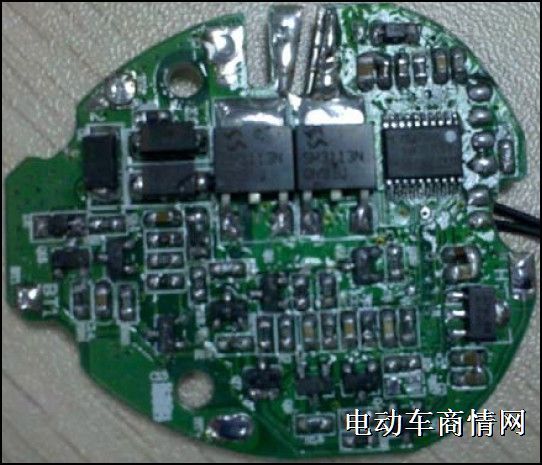 3串完全关断保护板设计资料，低功耗MCU
