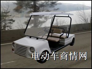 区域型专业用途电动汽车，