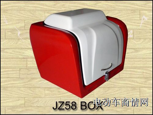 江智电动车用外送箱，JZ58