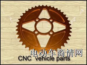江智CNC链轮，