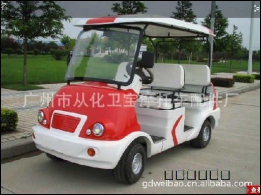 高尔夫球观光车 电动车 旅游车