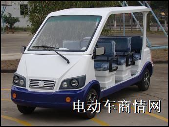 观光电动车