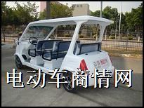 豪华电动观光车
