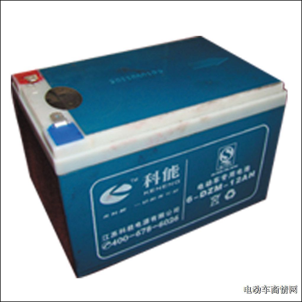 科能电池