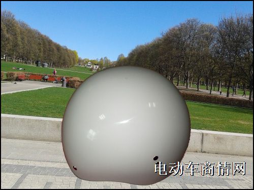 江智玻璃钢头盔，