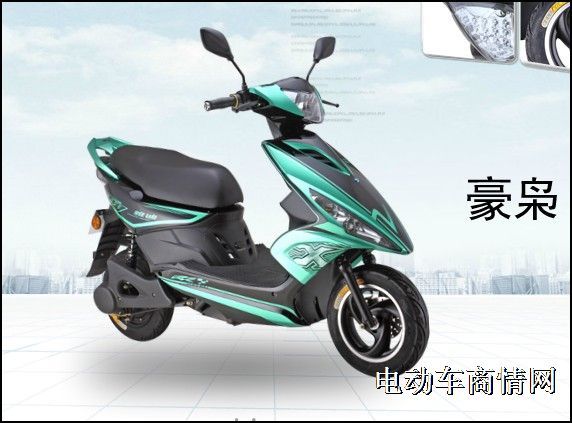 雅迪电动车