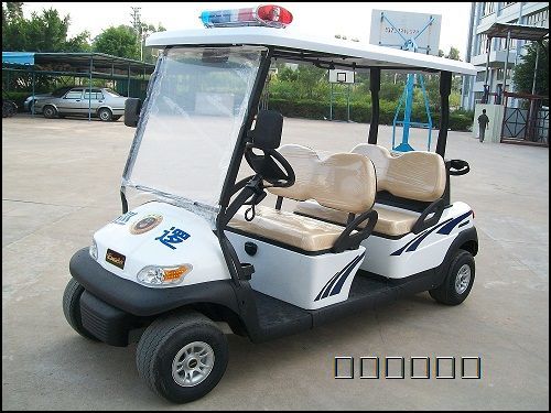 杭州电动巡逻车