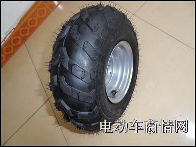 供应沙滩车轮胎