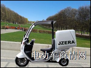 中老年锂电代步车