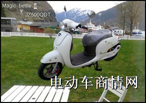 百变甲壳虫电动车