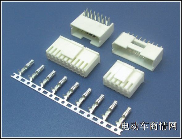 找东莞连接器/电池连接器？东莞电池连接器生产厂家，君奥最专业