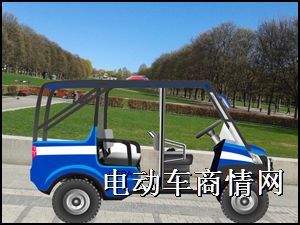江智大功率电动专业用途车