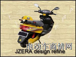 出口型江智JZDT500电动车