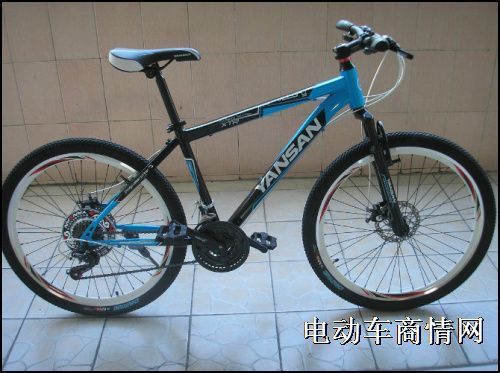 专业批发炎山欧洲之星7号自行车