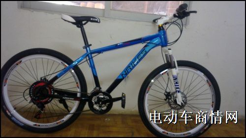 专业批发26寸威斯特自行车