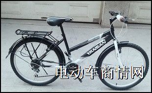 零售批发山地自行车