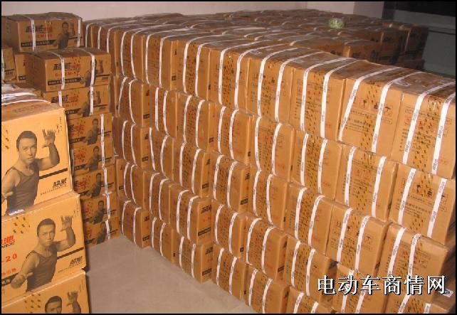 超威电池价格 48V14AH