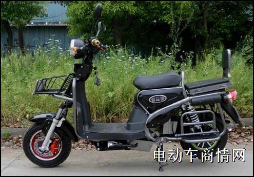 富雅奇大功率载重电摩货运王