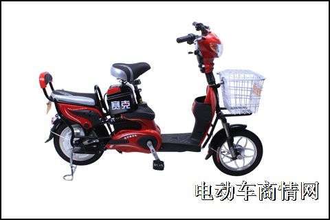 真爱电动车