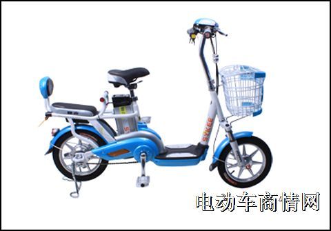 赛克电动车