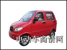 电动四轮车，山东大阳机械有限公司（电动车）