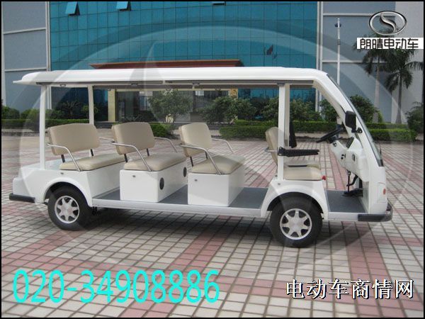 电动四轮车，电动四轮车价格，朗晴电动游览车