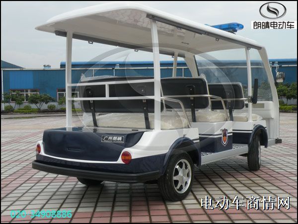 四座电动巡逻车，六座电动巡逻车，八座电动巡逻车