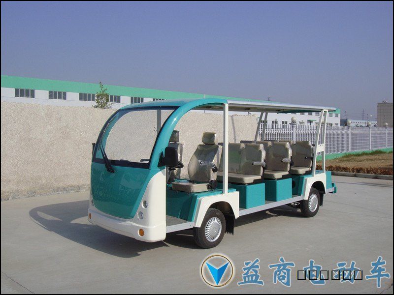 销售电动观光车