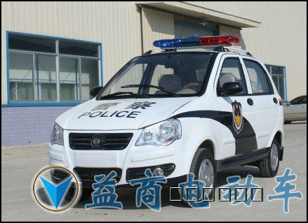 电动巡罗车
