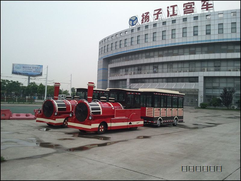 电动小火车