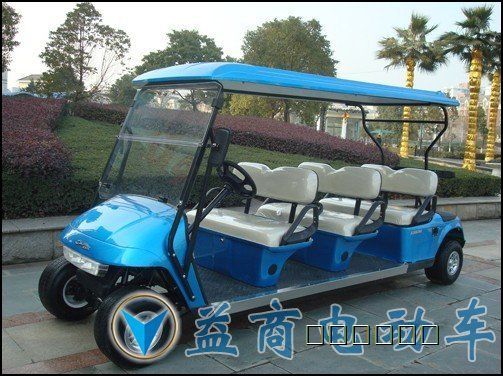 电动高尔夫球车