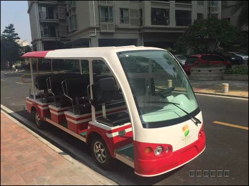 电动观光车