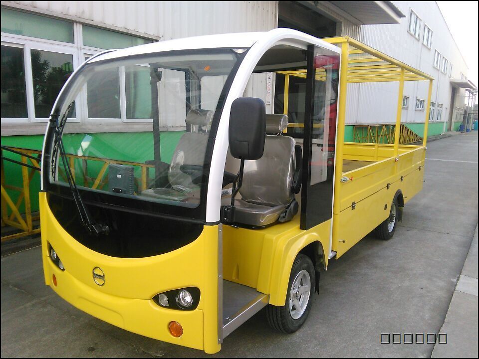 厂区专用物料货物搬运车