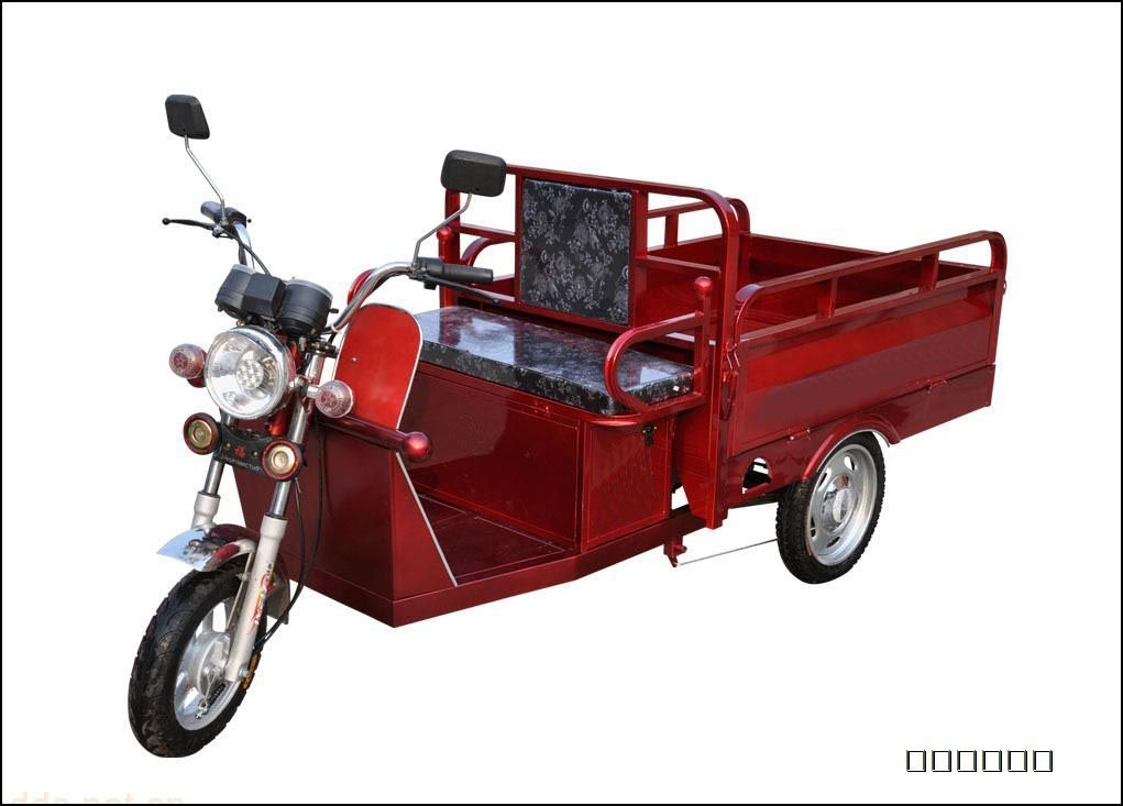 电动三轮车