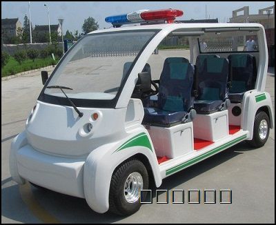 重庆市政4座6座巡逻电动车直销价格