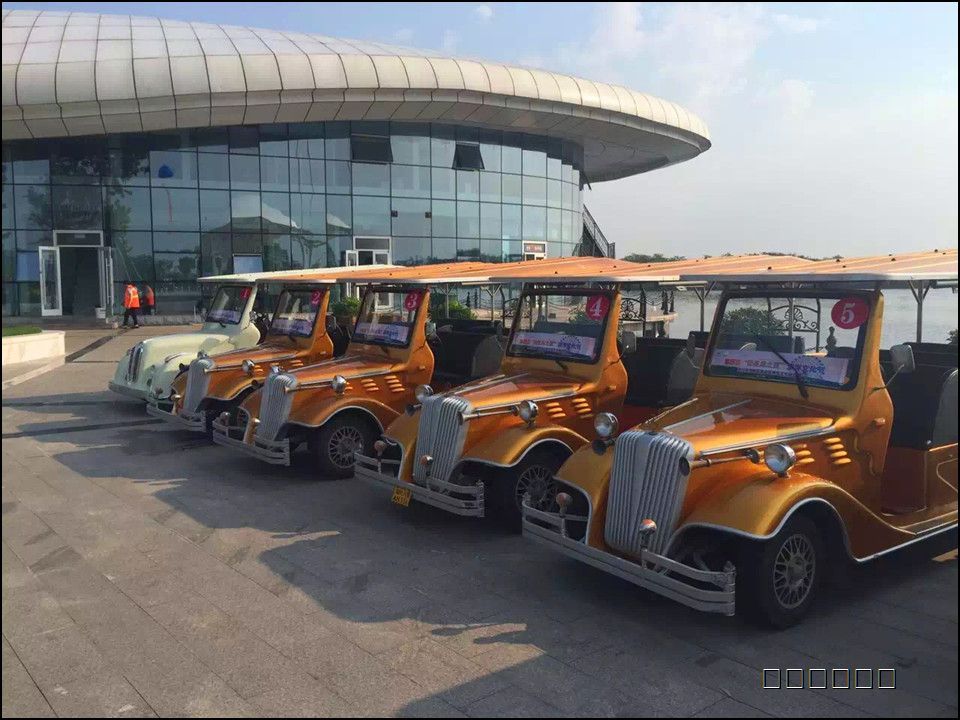 供应八人座电动老爷车