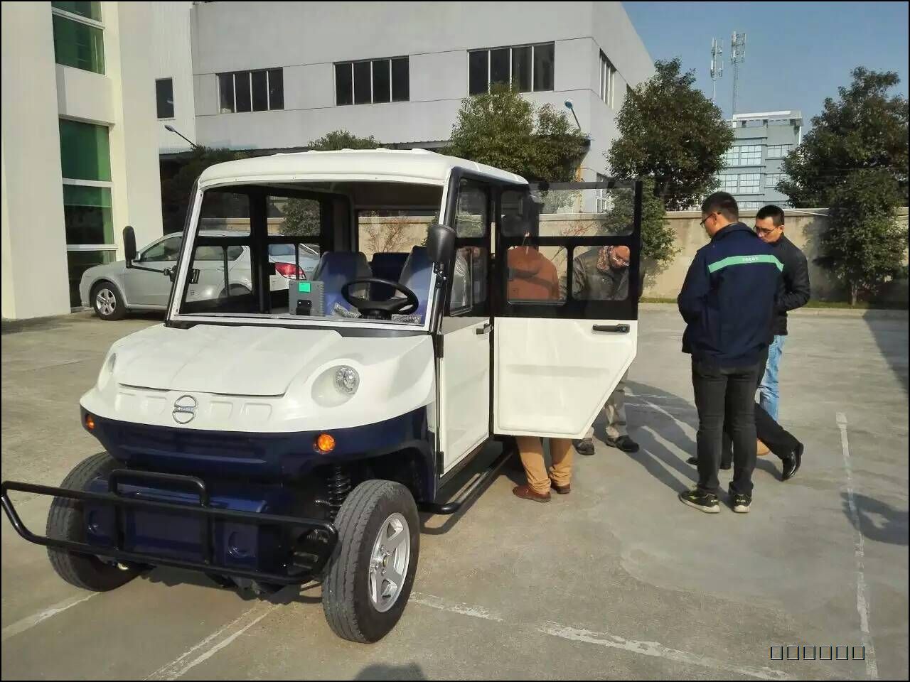 电动沙滩车 电动越野车