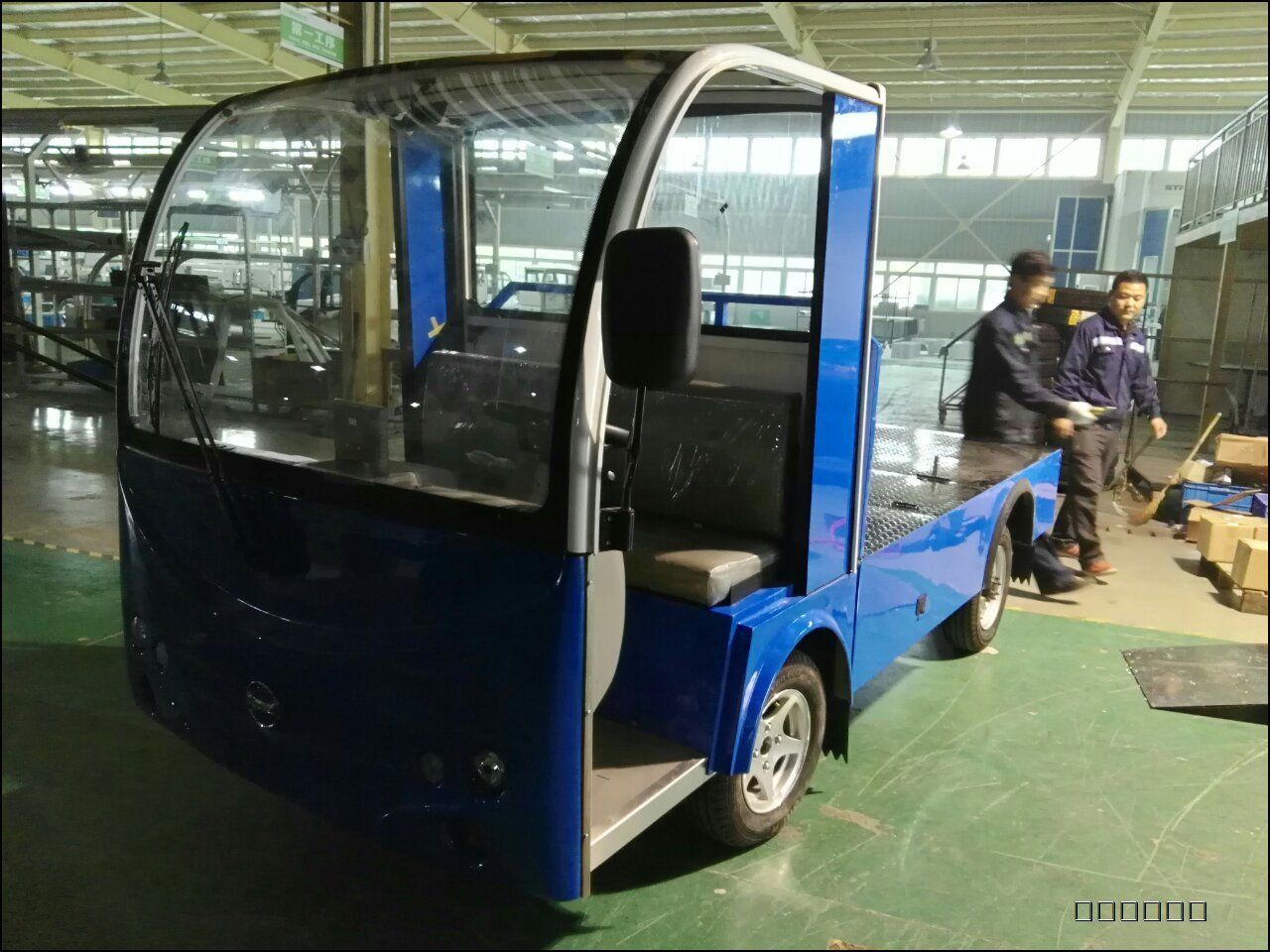 供应电动平板货运车