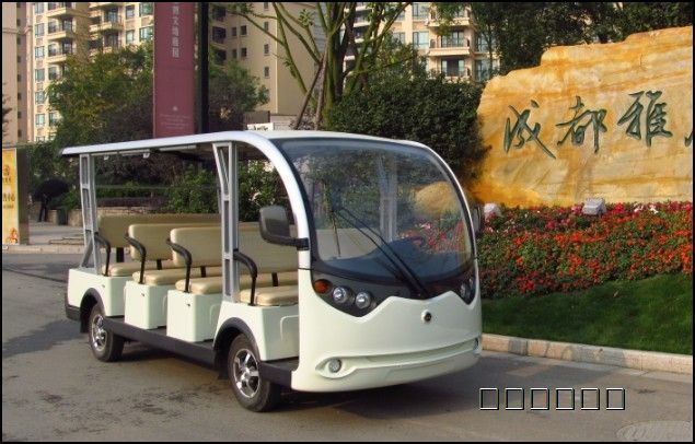广西南宁桂林梧州电动观光车