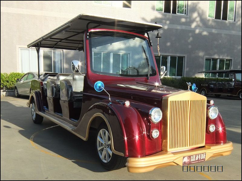 KRD-R8贵宾老爷车厂家