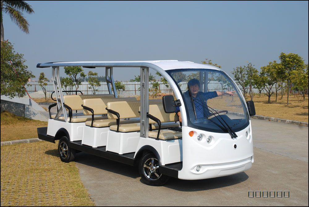 广西旅游观光车