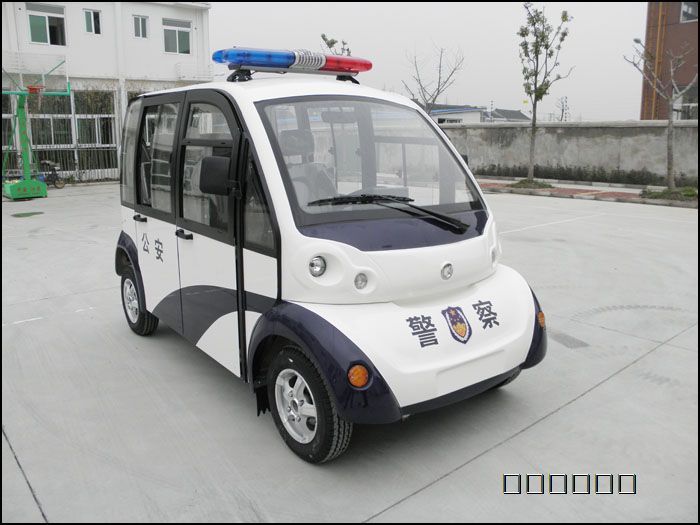 4座巡逻车
