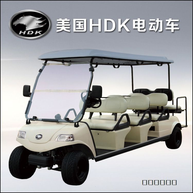 生态园电动观光车