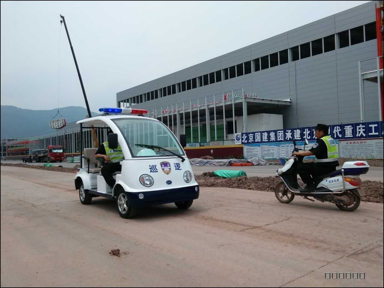 供应重庆电动巡逻车