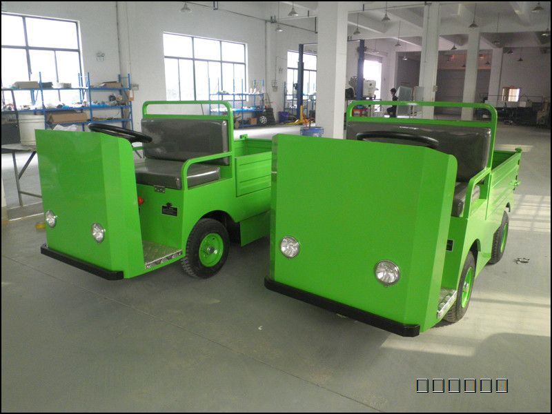 甘肃酒泉四吨电动货车