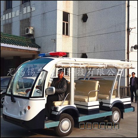 热销宣城8座电动巡逻车，社区警务治安车，派出所执法车